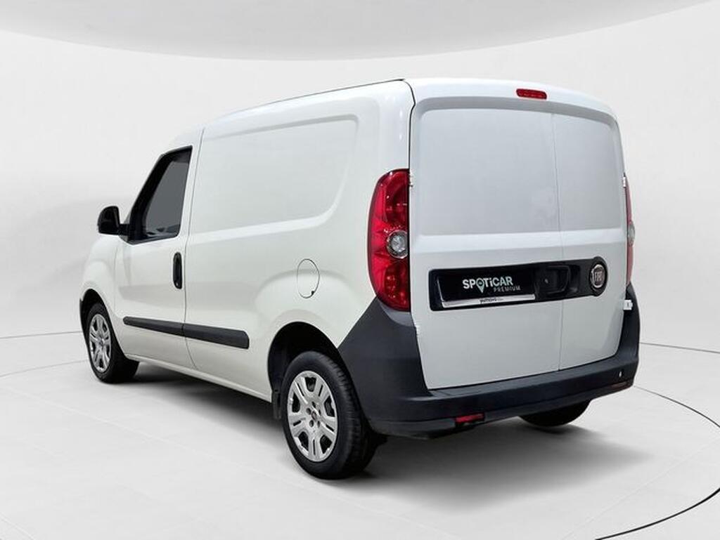Fiat Doblo DOBLO CARGO 1.6 MJET 105 EU6D F L1H1 SX 4P Segunda mano