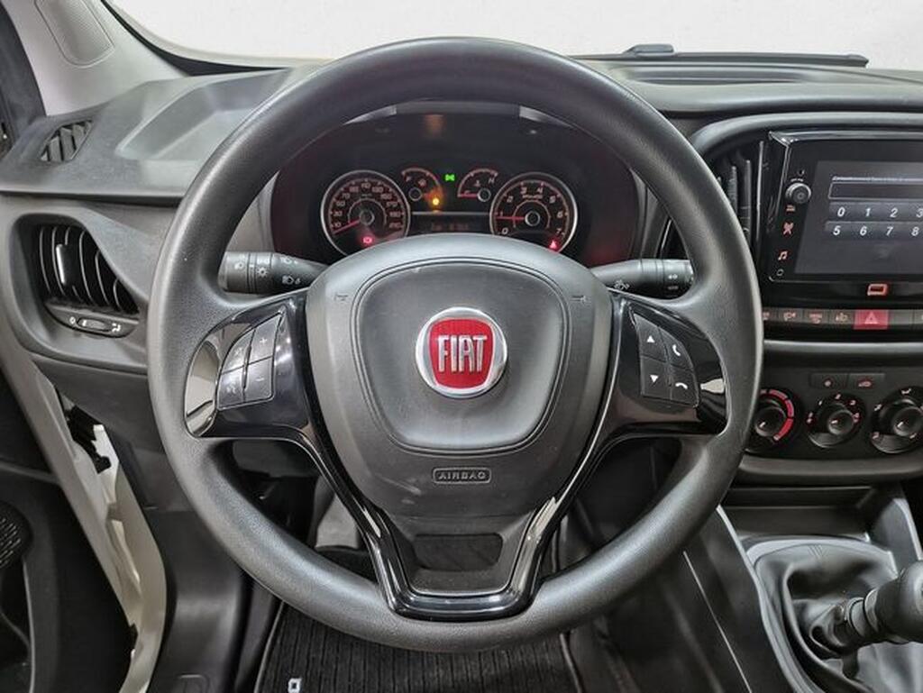 Fiat Doblo DOBLO CARGO 1.6 MJET 105 EU6D F L1H1 SX 4P Segunda mano