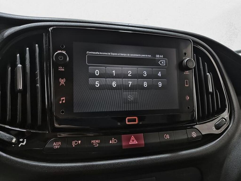 Fiat Doblo DOBLO CARGO 1.6 MJET 105 EU6D F L1H1 SX 4P Segunda mano