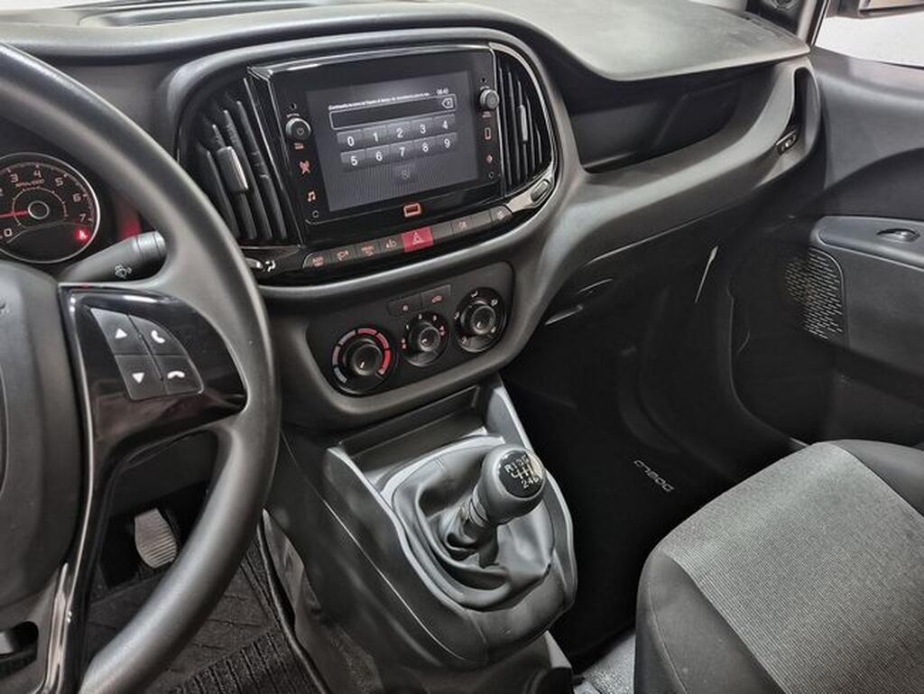Fiat Doblo DOBLO CARGO 1.6 MJET 105 EU6D F L1H1 SX 4P Segunda mano