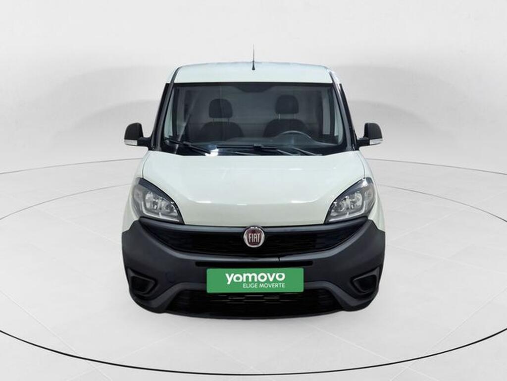 Fiat Doblo DOBLO CARGO 1.6 MJET 105 EU6D F L1H1 SX 4P Segunda mano