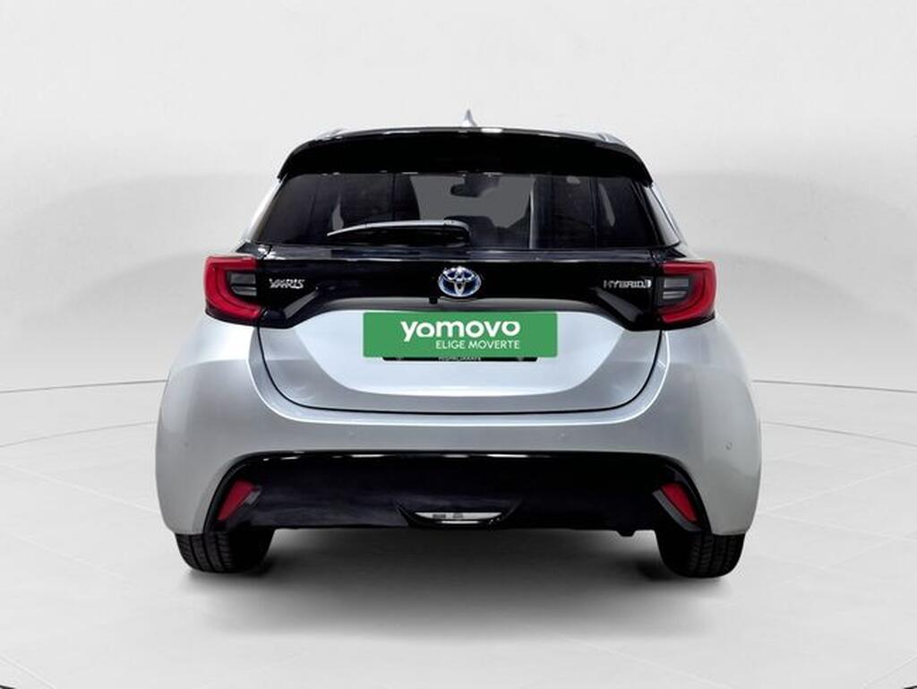 Toyota Yaris 1.5 120H Style Plus Segunda mano
