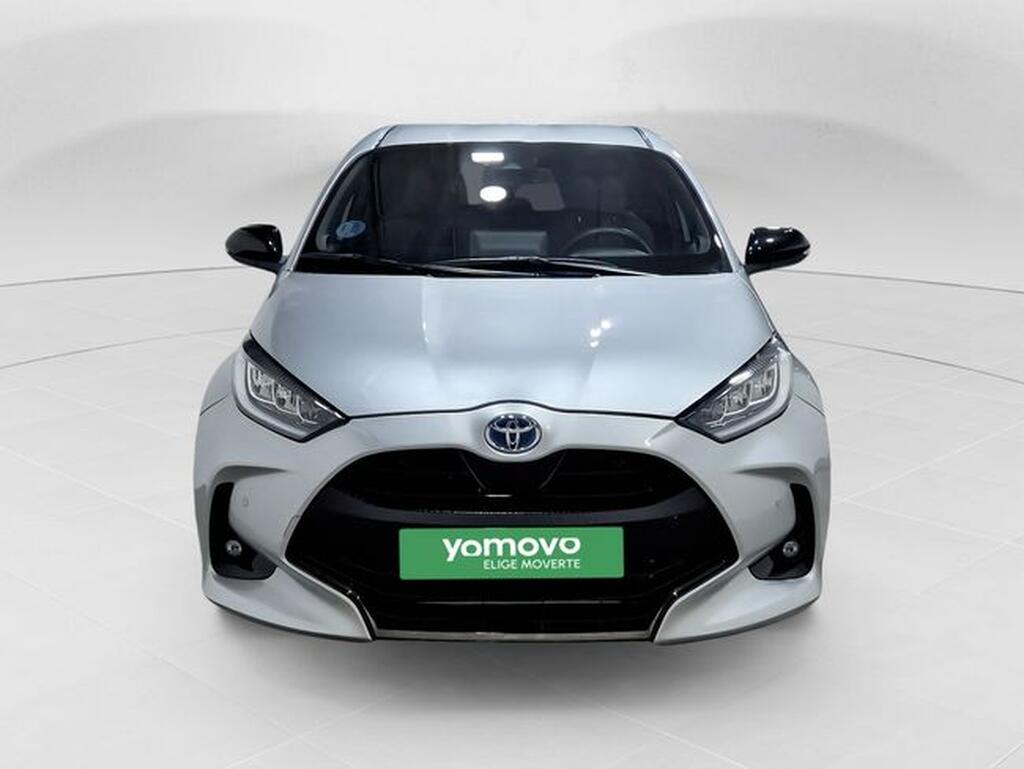 Toyota Yaris 1.5 120H Style Plus Segunda mano