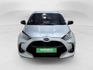 Toyota Yaris 1.5 120H Style Plus 4