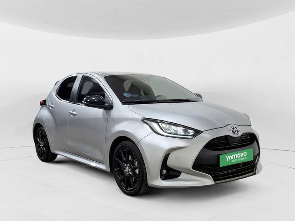 Toyota Yaris 1.5 120H Style Plus Segunda mano