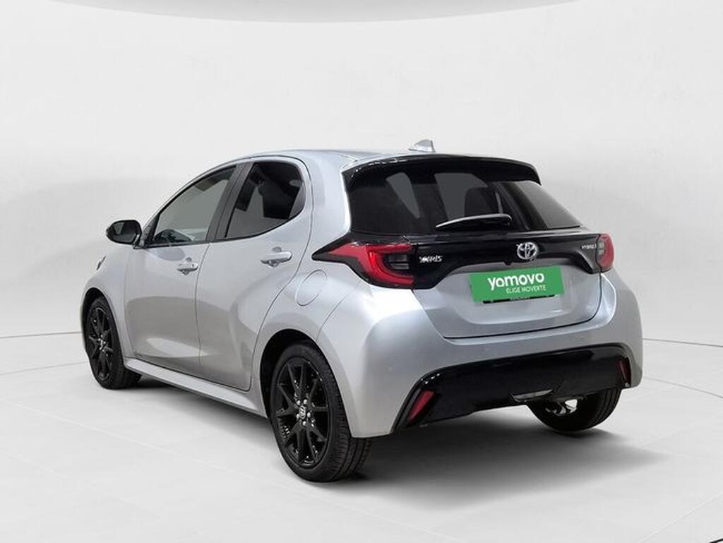 Toyota Yaris 1.5 120H Style Plus Segunda mano