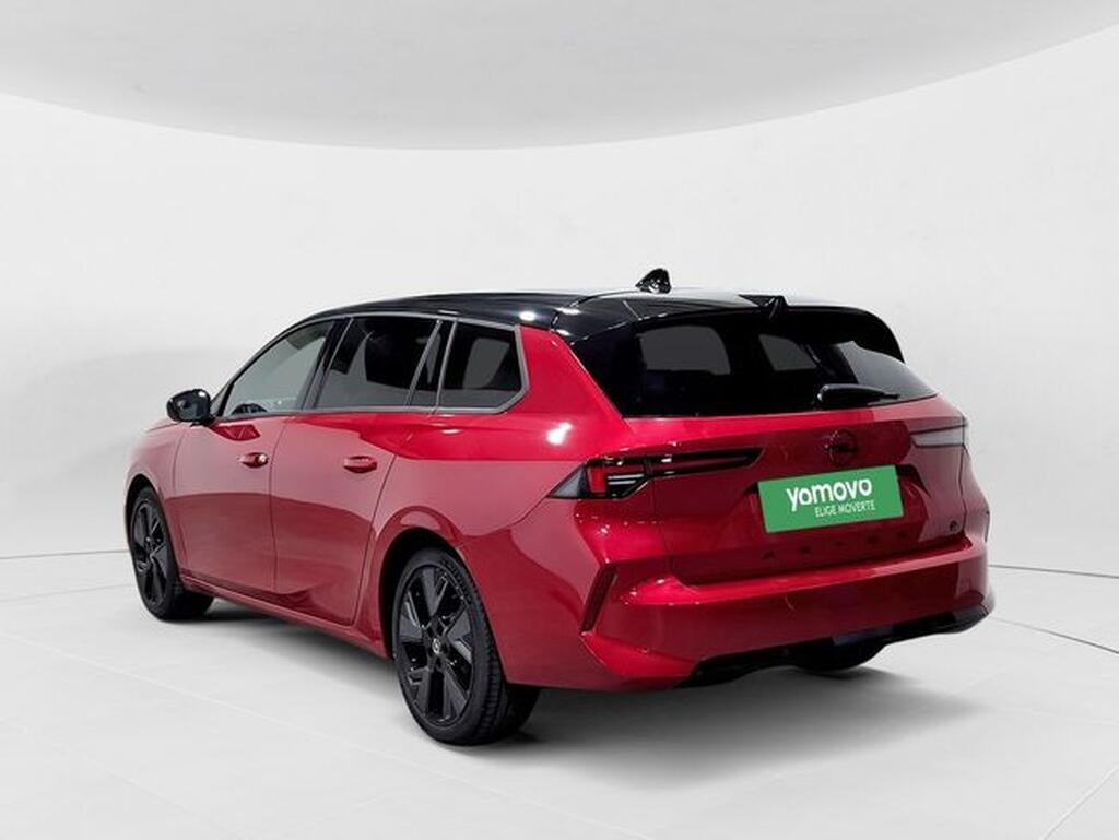 Opel Astra 54kWh GS Auto Km0