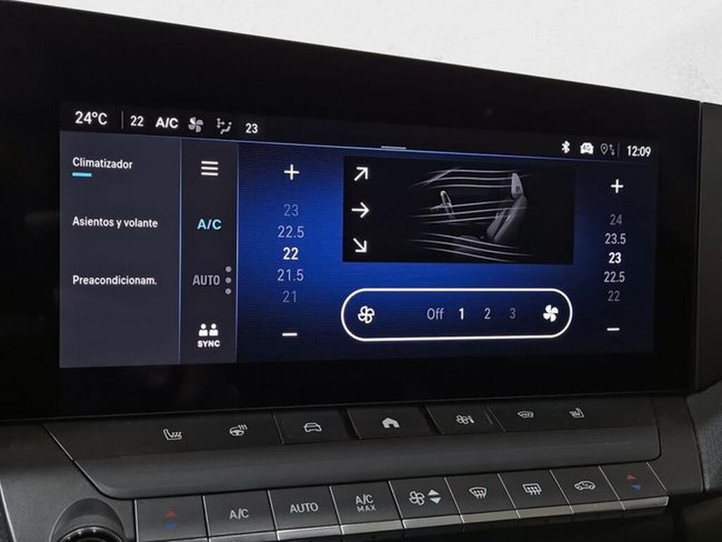 Opel Astra 54kWh GS Auto Km0