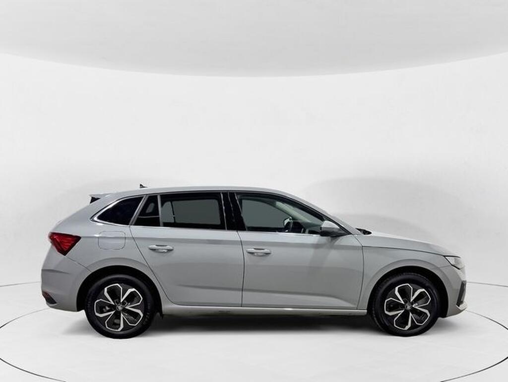 Skoda Scala 1.0 TSI 85KW (115CV) DESIGN Segunda mano