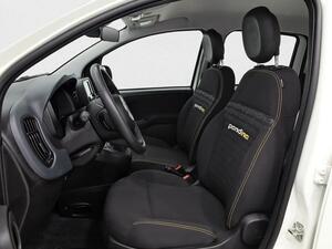 Fiat Panda Panda 1.0 Hybrid 51kW (70cv) 8