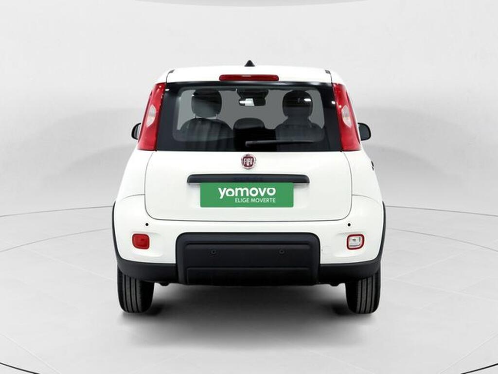 Fiat Panda Panda 1.0 Hybrid 51kW (70cv) Km0