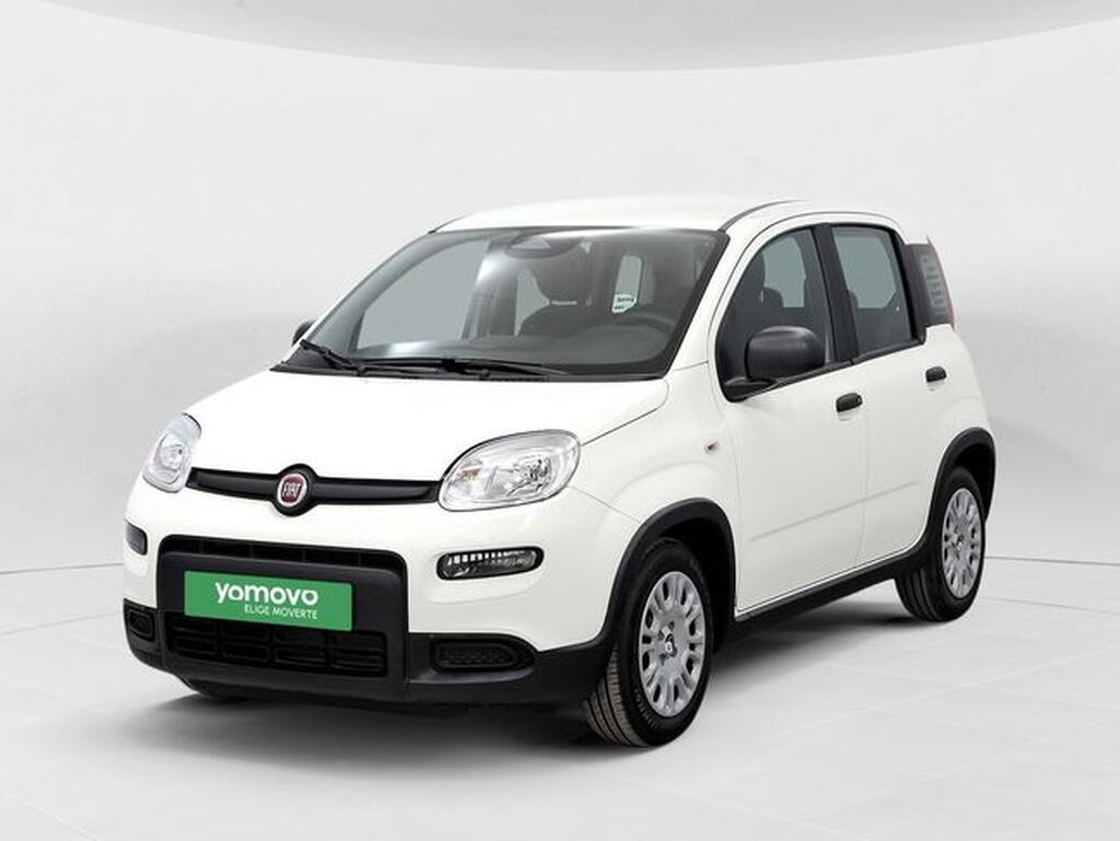 Fiat Panda Panda 1.0 Hybrid 51kW (70cv) Km0