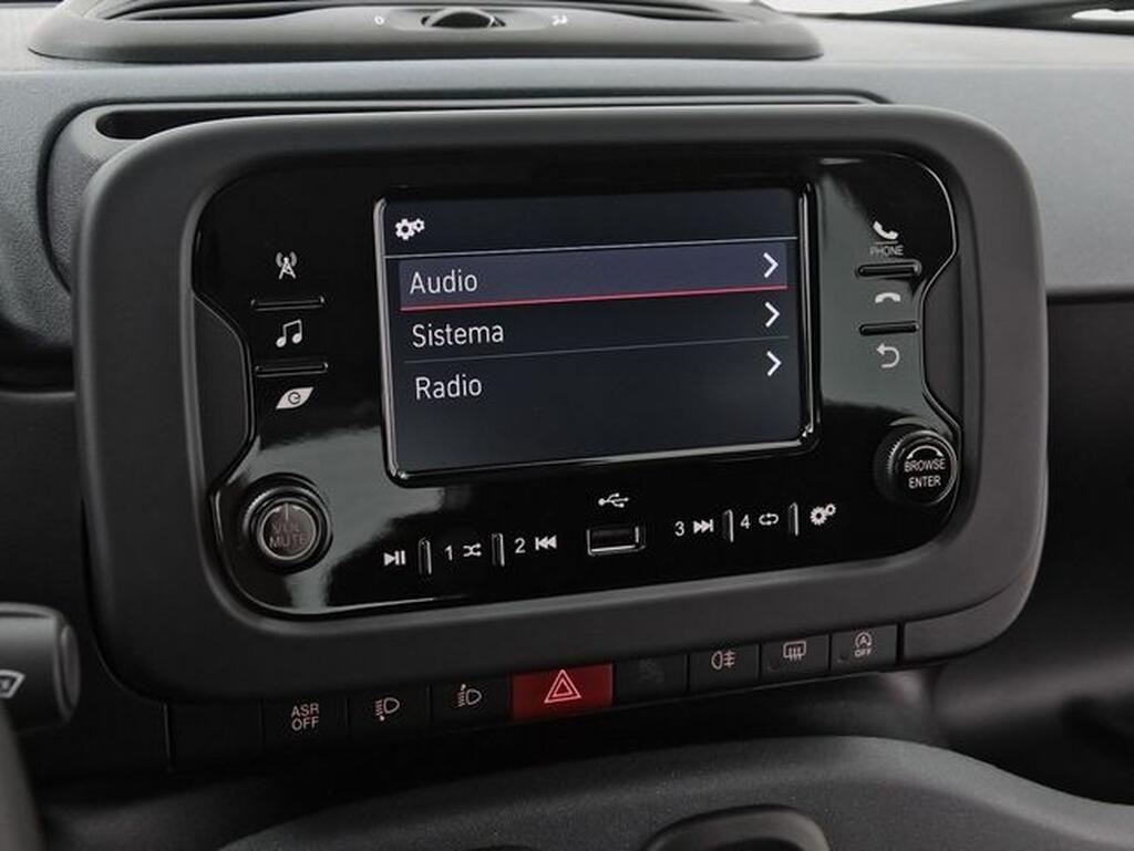 Fiat Panda Panda 1.0 Hybrid 51kW (70cv) Km0