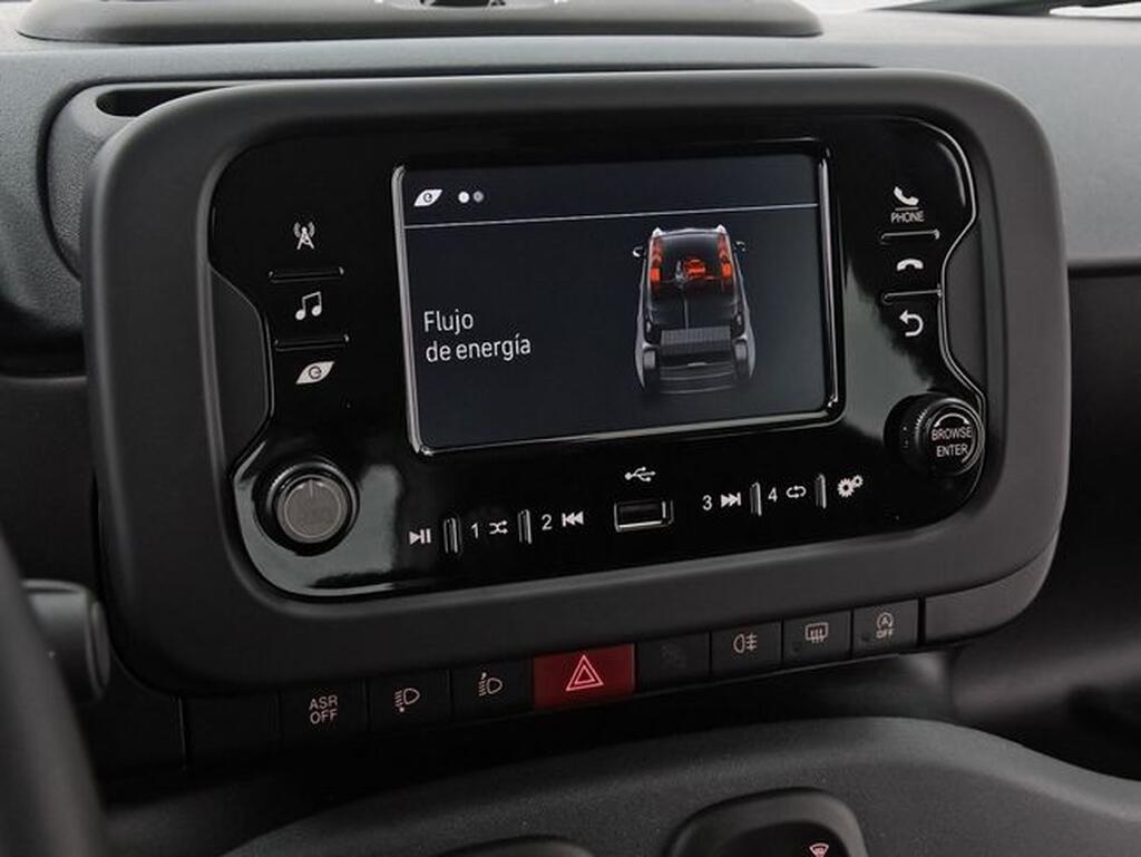 Fiat Panda Panda 1.0 Hybrid 51kW (70cv) Km0