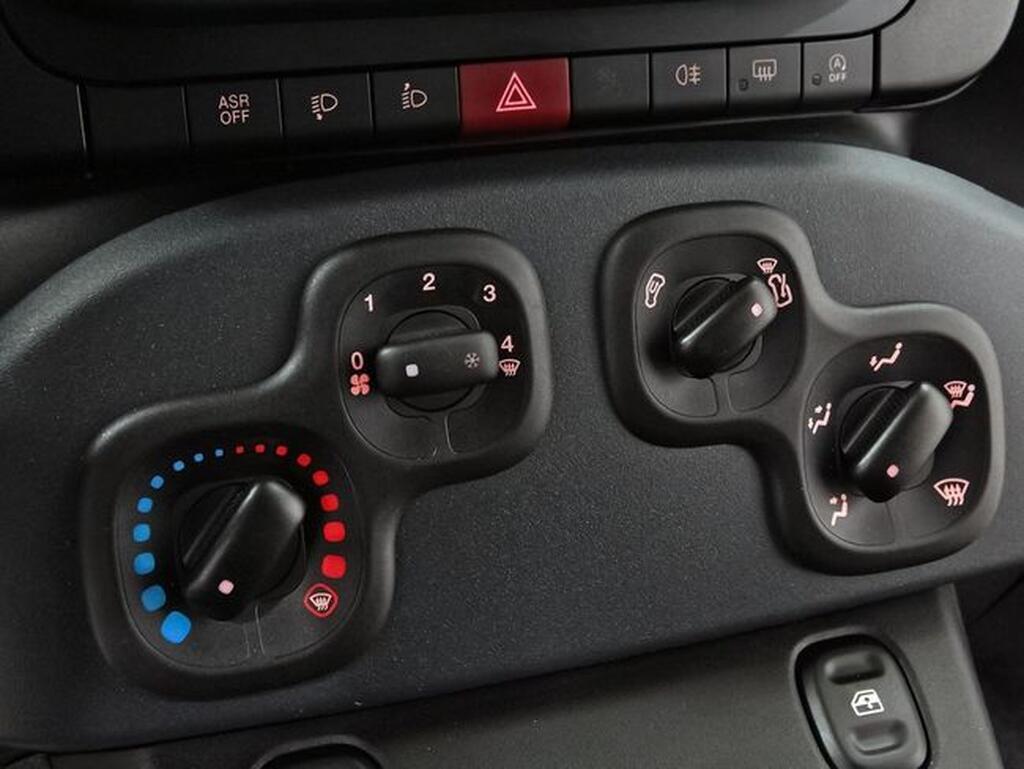 Fiat Panda Panda 1.0 Hybrid 51kW (70cv) Km0