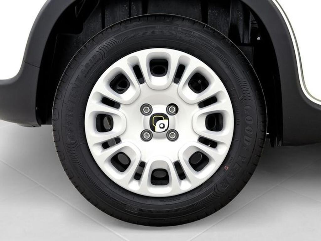 Fiat Panda Panda 1.0 Hybrid 51kW (70cv) Km0