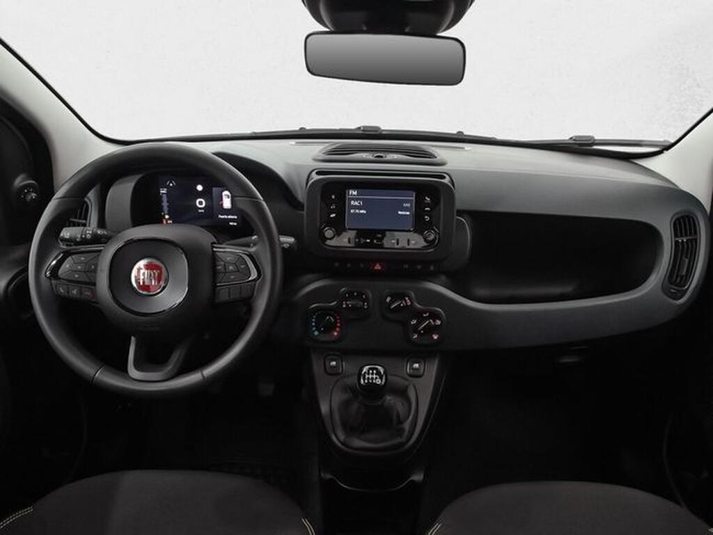 Fiat Panda Panda 1.0 Hybrid 51kW (70cv) Km0