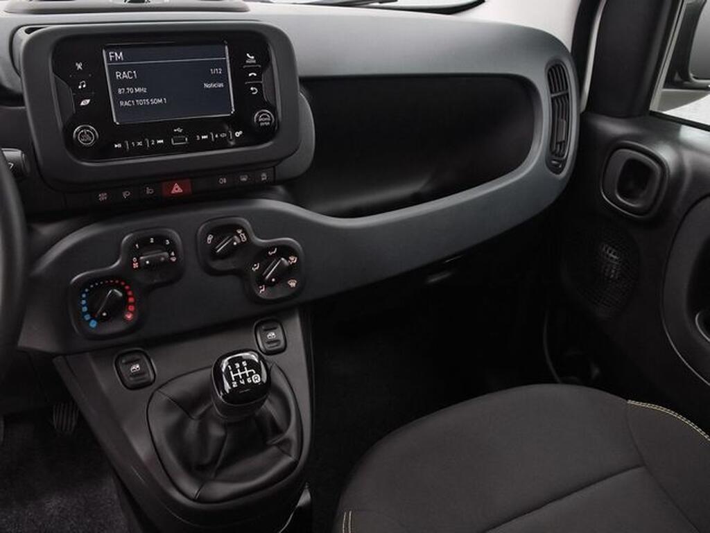 Fiat Panda Panda 1.0 Hybrid 51kW (70cv) Km0