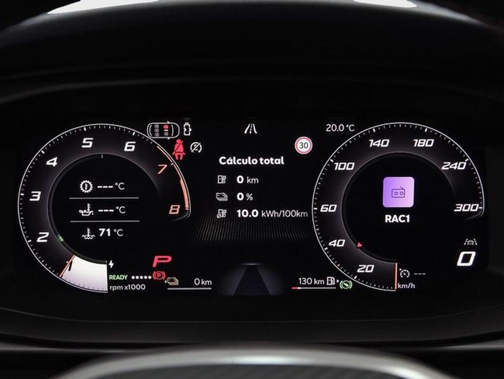 Cupra Terramar TERRAMAR 1.5 PHEV 204 DSG 5P 14