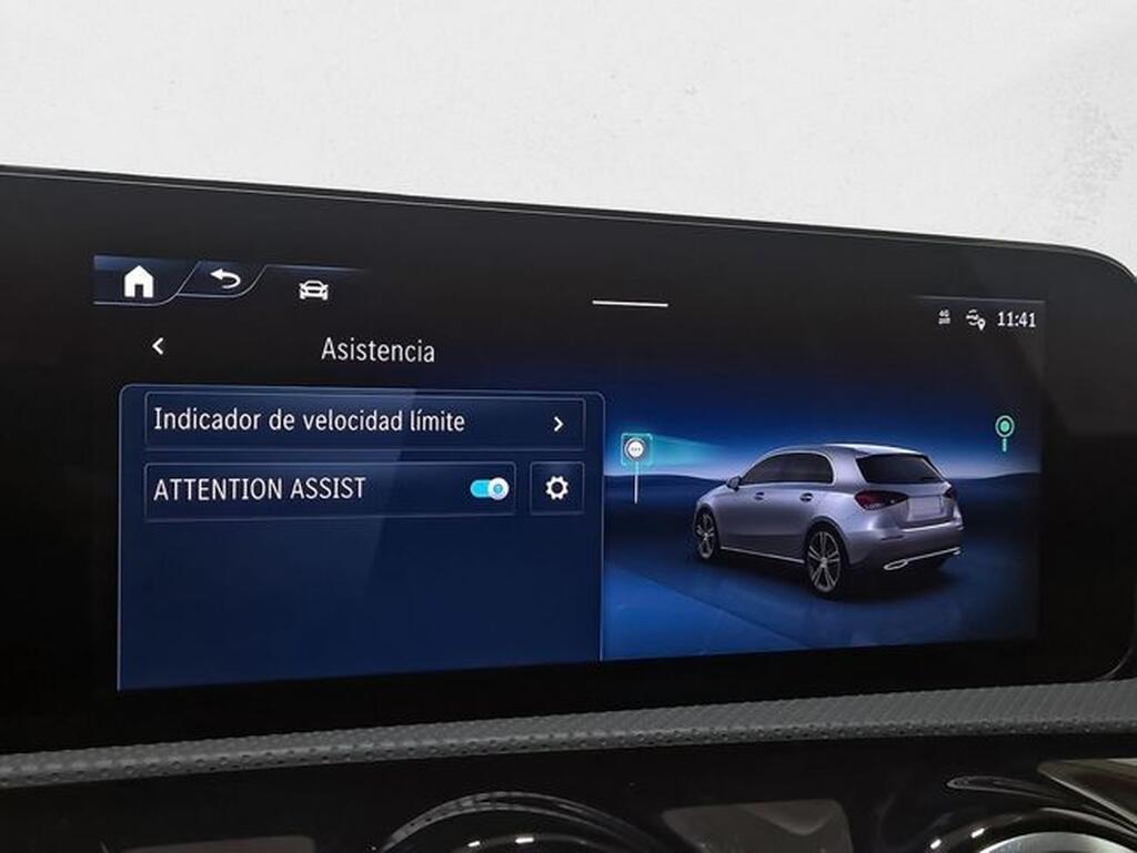 Mercedes Clase A A 200 Segunda mano