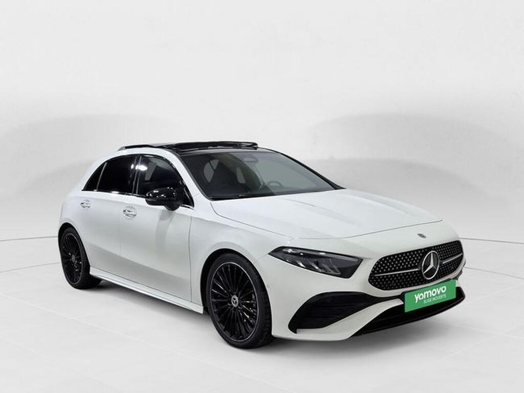 Mercedes Clase A A 200 Segunda mano