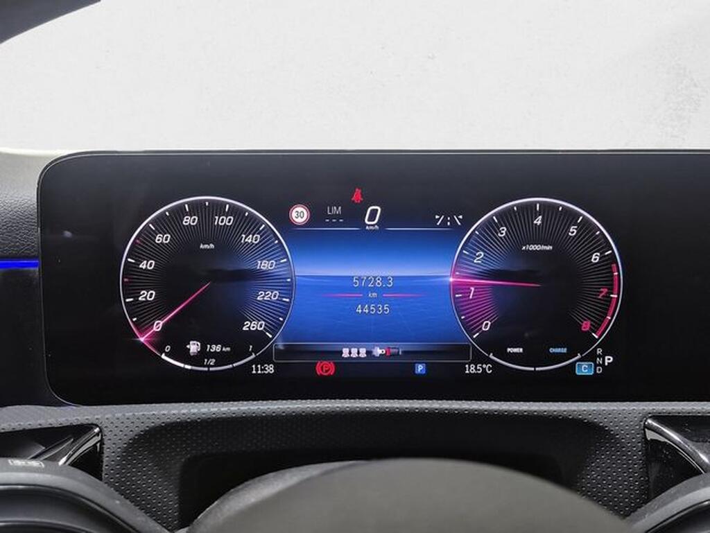 Mercedes Clase A A 200 Segunda mano