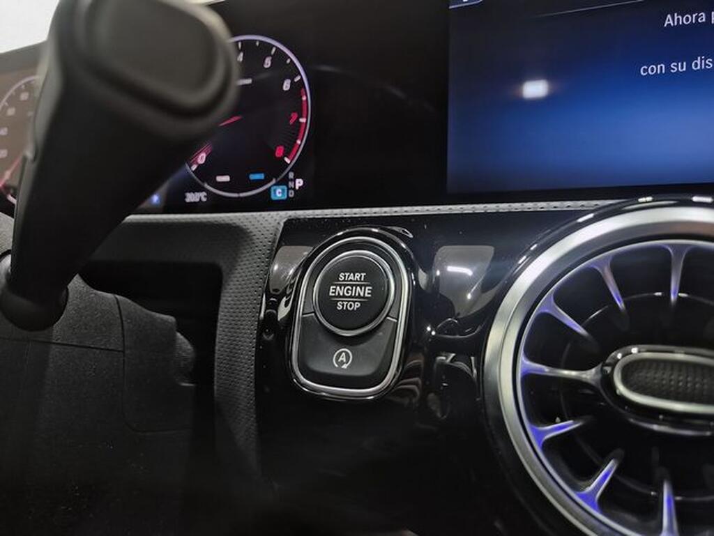 Mercedes Clase A A 200 Segunda mano