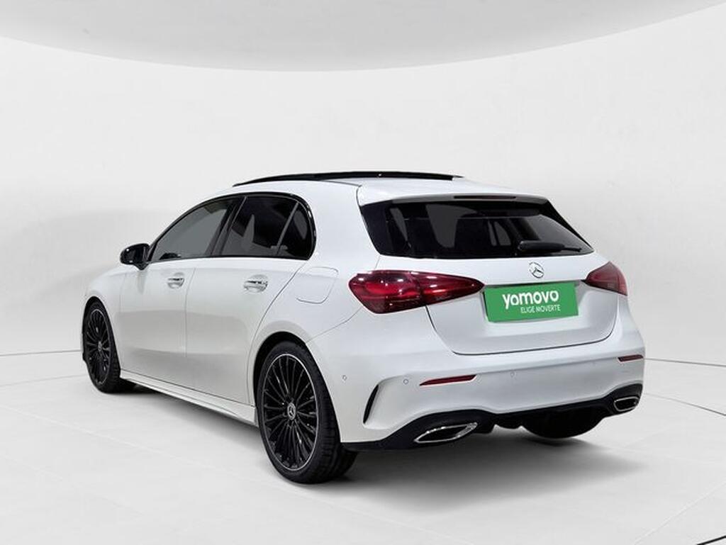 Mercedes Clase A A 200 Segunda mano