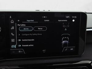 Nissan Micra BEV 43KWH N-CONNECTA AUTO 5P(BITONO) 30
