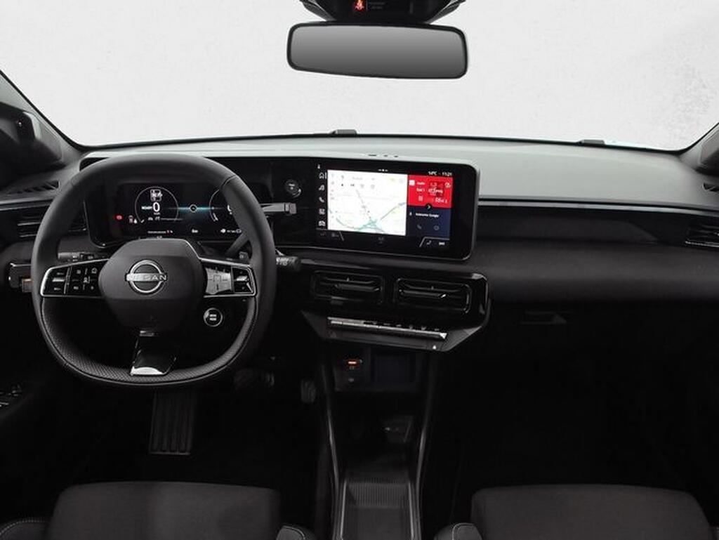 Nissan Micra BEV 43KWH N-CONNECTA AUTO 5P(BITONO) 7