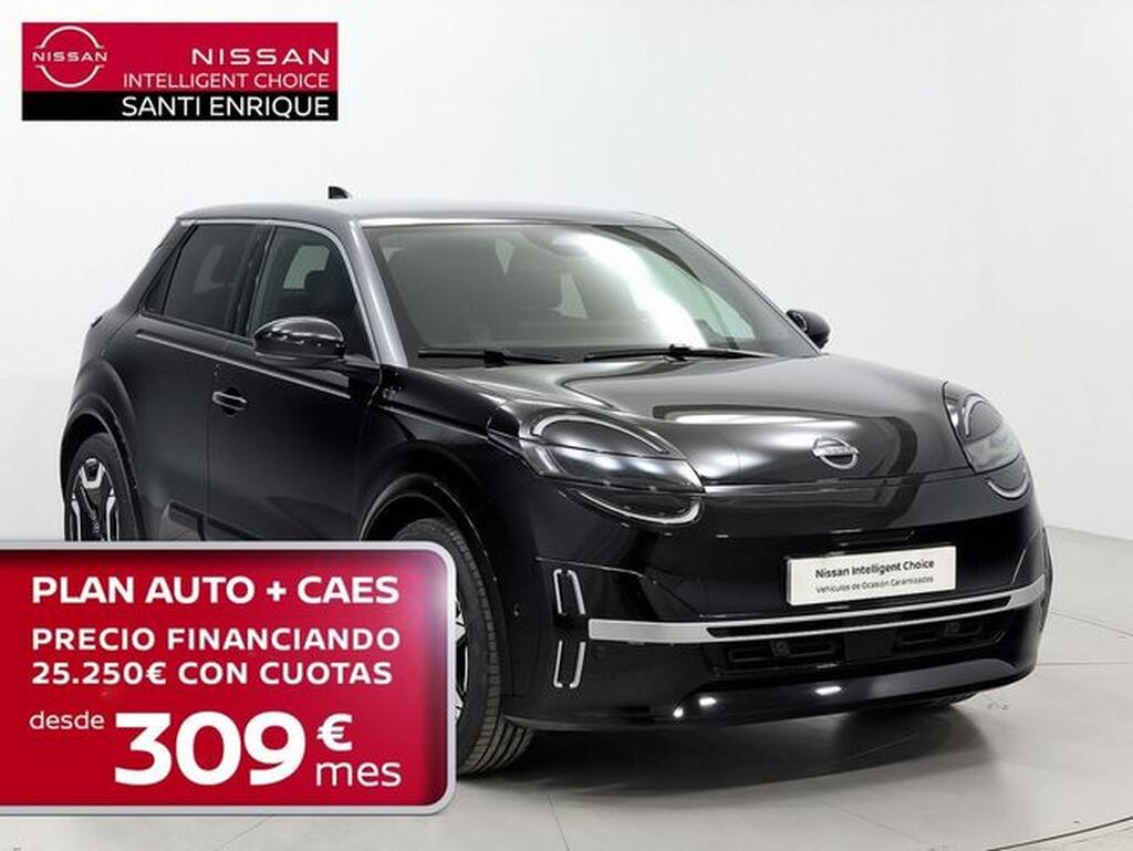 Nissan Micra BEV 55KWH TEKNA AUTO 5P 2