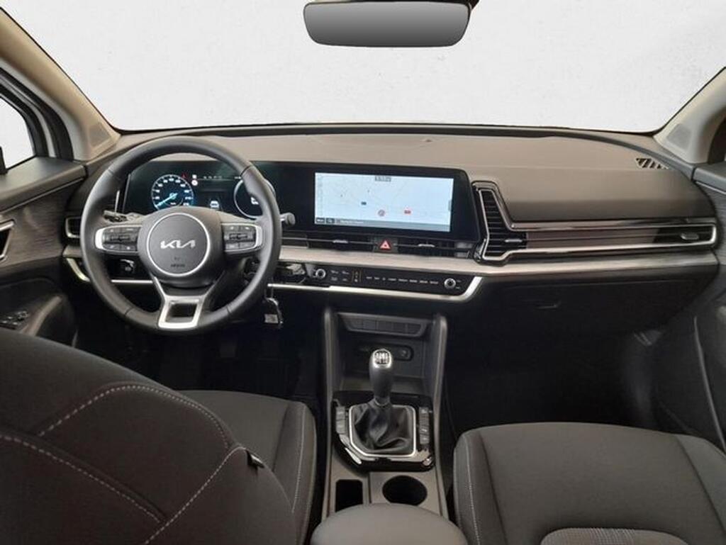 Kia Sportage 1.6 T-GDi MHEV 110kW (150CV) Drive 4x2 Segunda mano