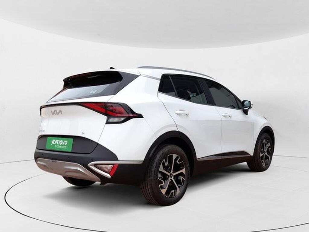 Kia Sportage 1.6 T-GDi MHEV 110kW (150CV) Drive 4x2 Segunda mano