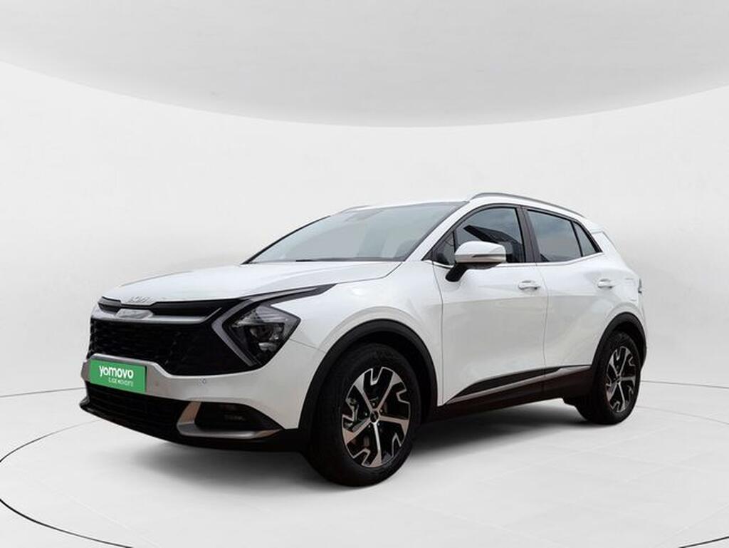 Kia Sportage 1.6 T-GDi MHEV 110kW (150CV) Drive 4x2 Segunda mano
