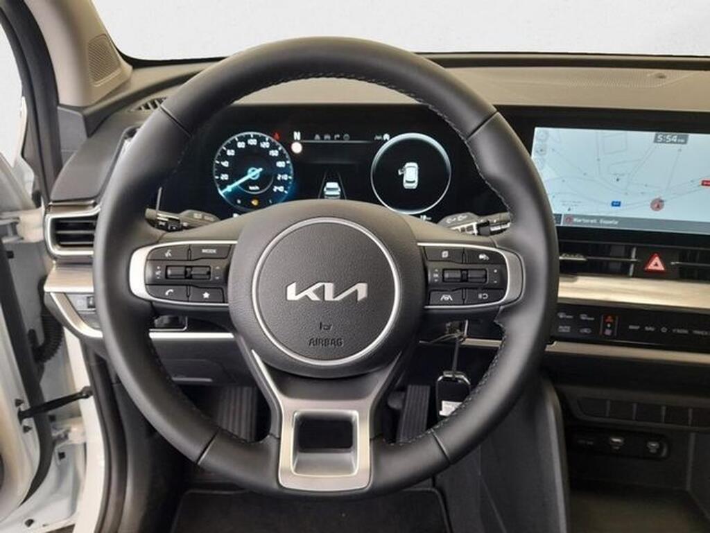 Kia Sportage 1.6 T-GDi MHEV 110kW (150CV) Drive 4x2 Segunda mano