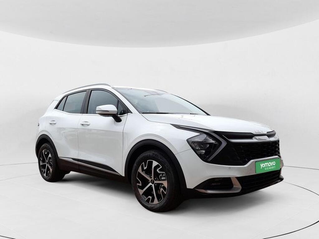 Kia Sportage 1.6 T-GDi MHEV 110kW (150CV) Drive 4x2 Segunda mano