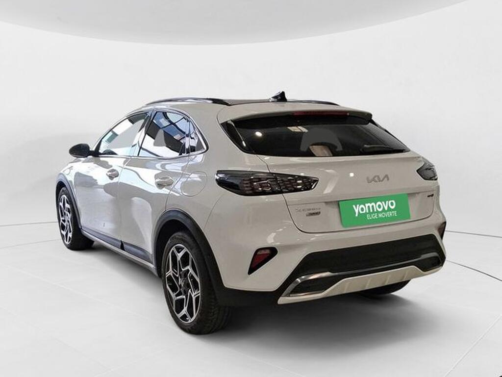 Kia XCeed 1.5 MHEV iMT Tech 118kW (160CV) 3