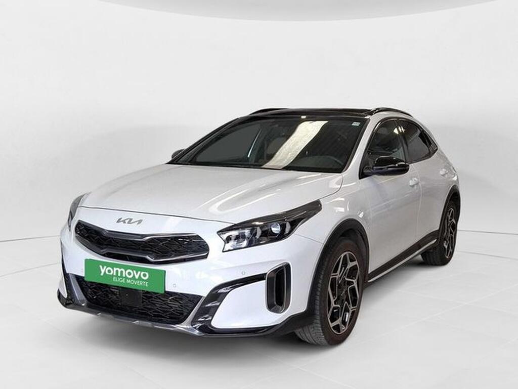 Kia XCeed 1.5 MHEV iMT Tech 118kW (160CV) 2