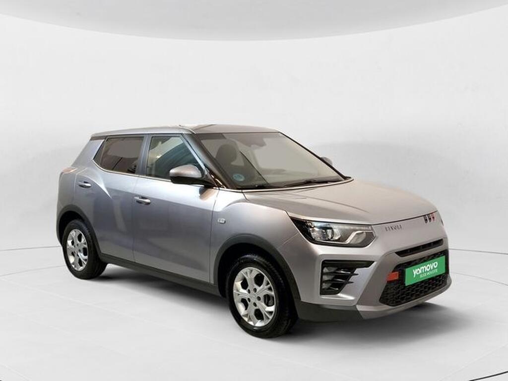 KGM Tívoli ** TIVOLI 1.5 G15T LP URBAN PLUS GSR 5P Segunda mano