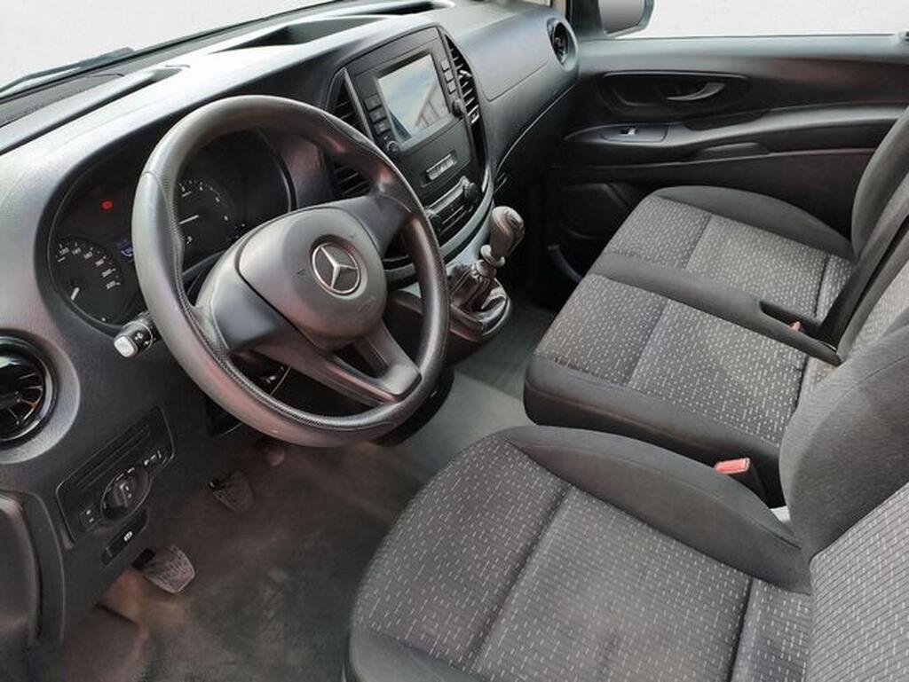 Mercedes Vito ** VITO FURGON 1.7 CDI 110CDI TD SWB COMPACT 4P Segunda mano