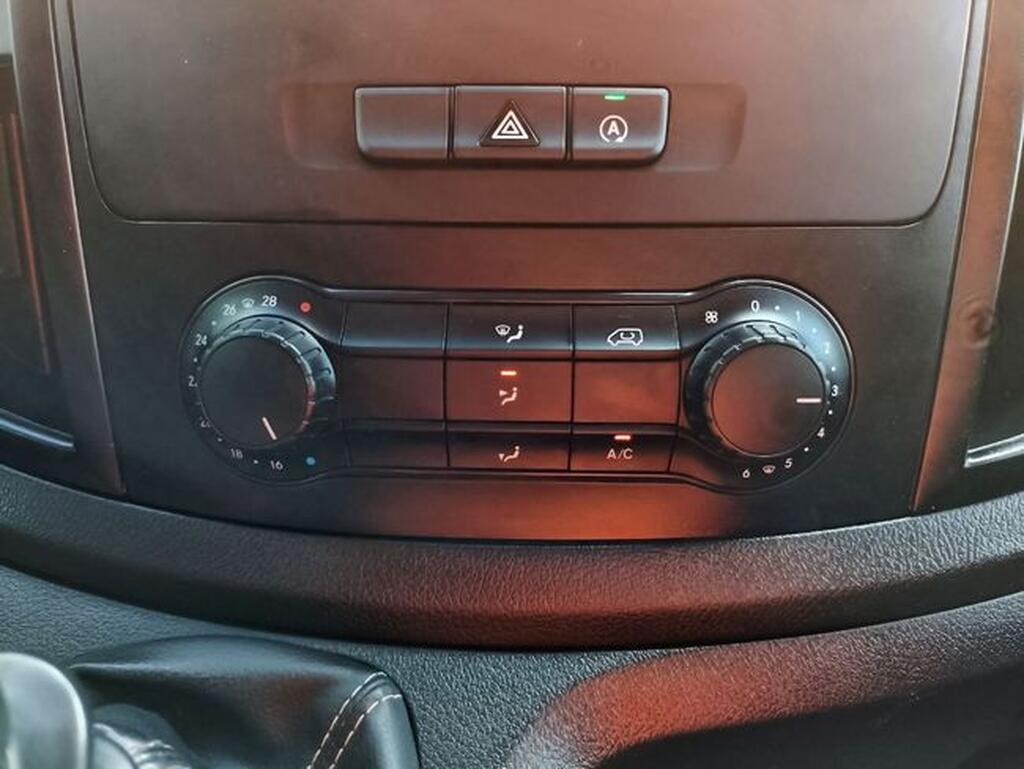 Mercedes Vito ** VITO FURGON 1.7 CDI 110CDI TD SWB COMPACT 4P Segunda mano