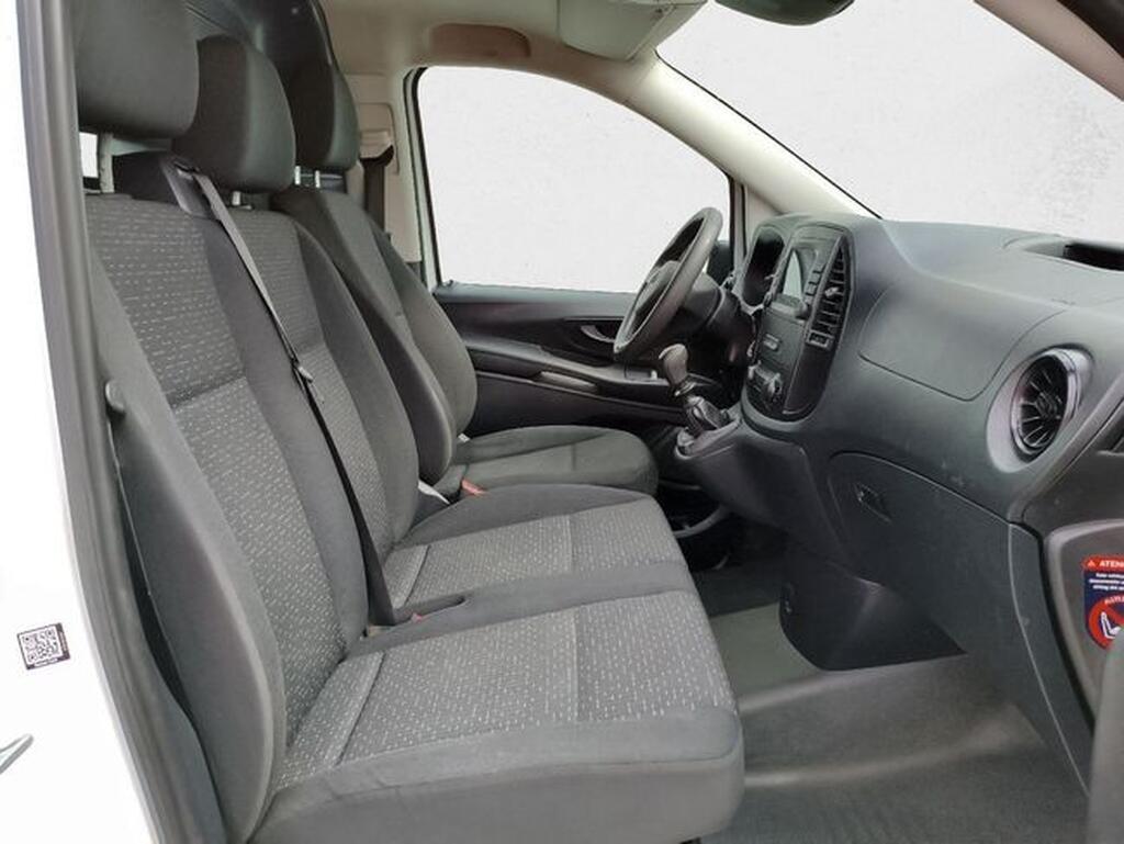 Mercedes Vito ** VITO FURGON 1.7 CDI 110CDI TD SWB COMPACT 4P Segunda mano