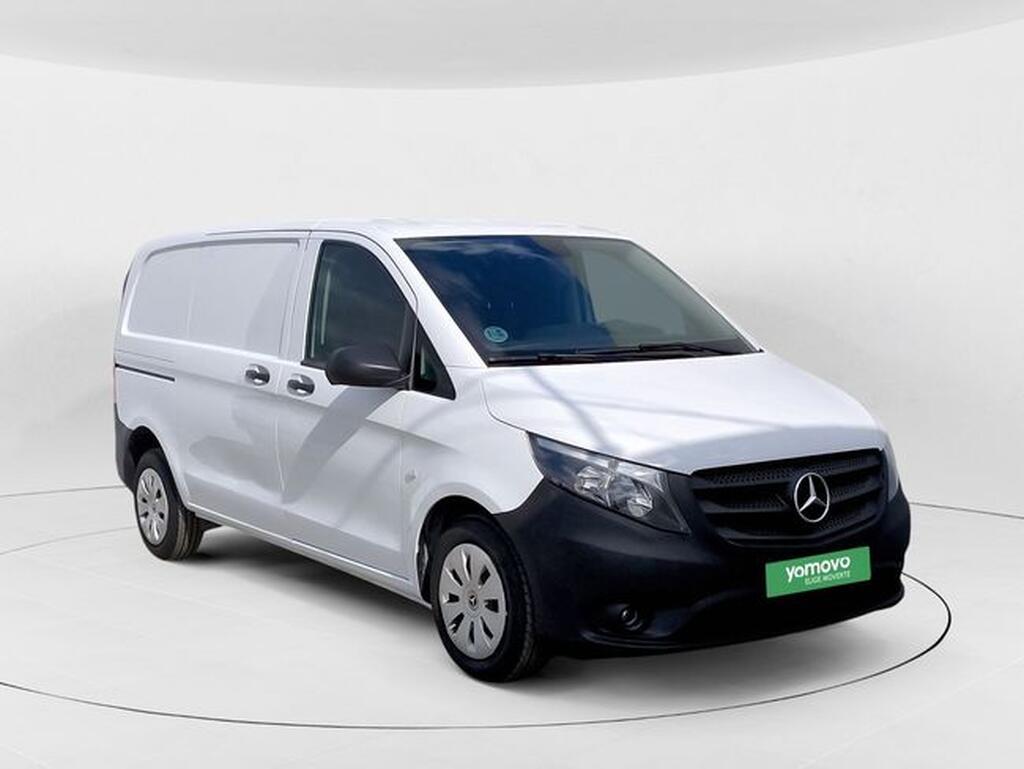 Mercedes Vito ** VITO FURGON 1.7 CDI 110CDI TD SWB COMPACT 4P Segunda mano