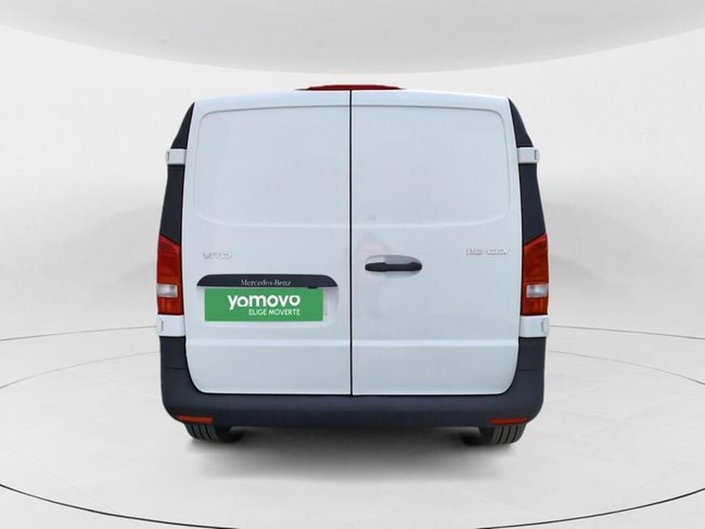 Mercedes Vito ** VITO FURGON 1.7 CDI 110CDI TD SWB COMPACT 4P Segunda mano