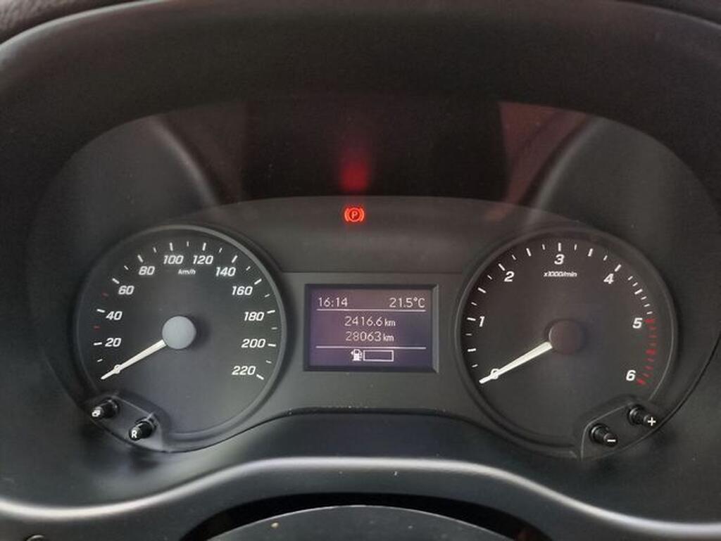 Mercedes Vito ** VITO FURGON 1.7 CDI 110CDI TD SWB COMPACT 4P Segunda mano