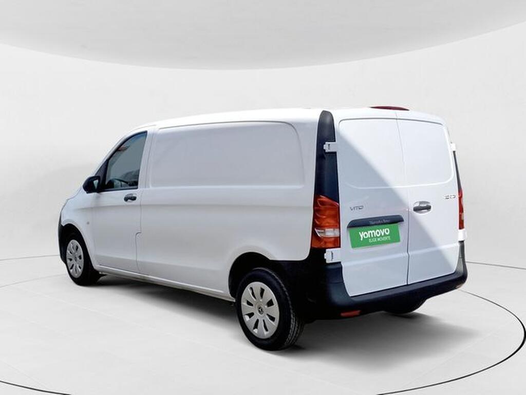 Mercedes Vito ** VITO FURGON 1.7 CDI 110CDI TD SWB COMPACT 4P Segunda mano