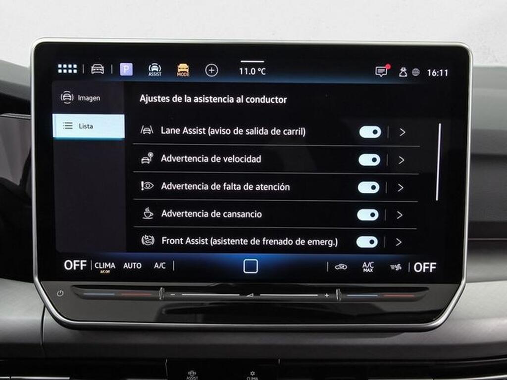 Volkswagen Golf â³Másâ³ 1.5 TSI 85kW (115CV) Segunda mano
