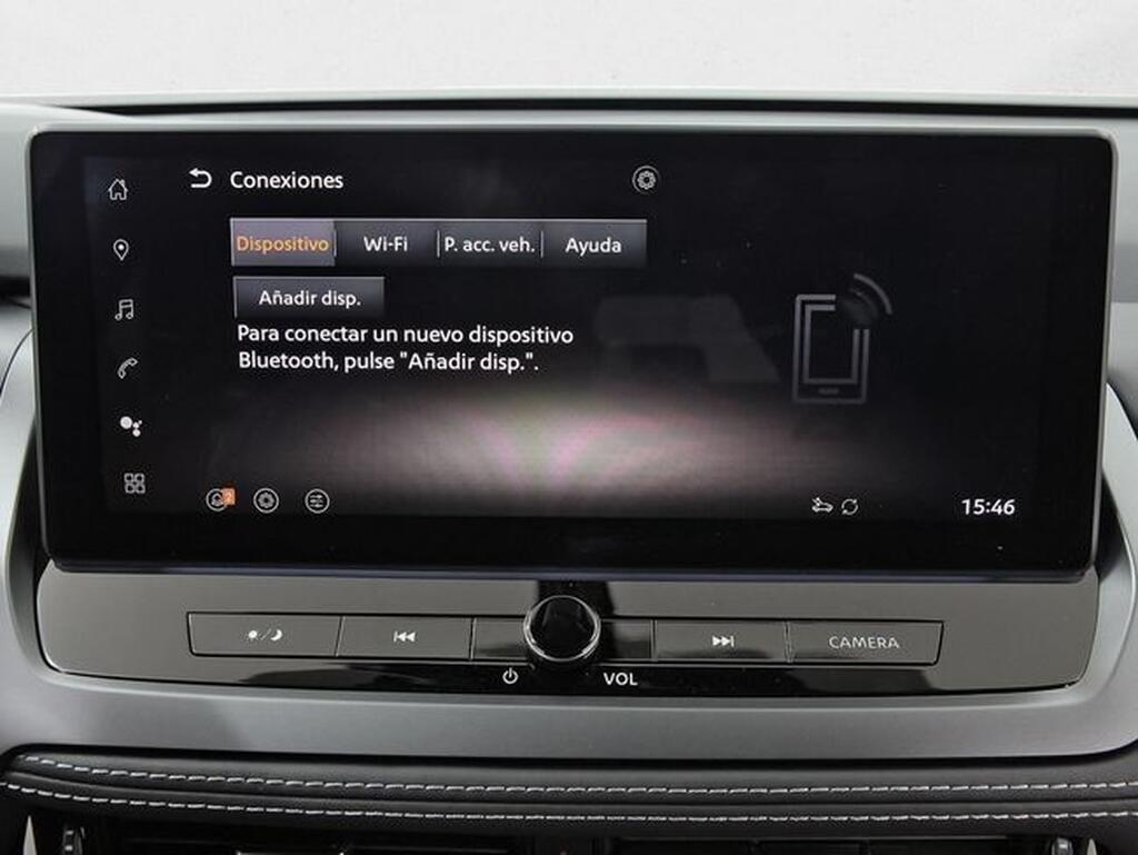 Nissan Qashqai DIG-T 103kW N-Connecta 27