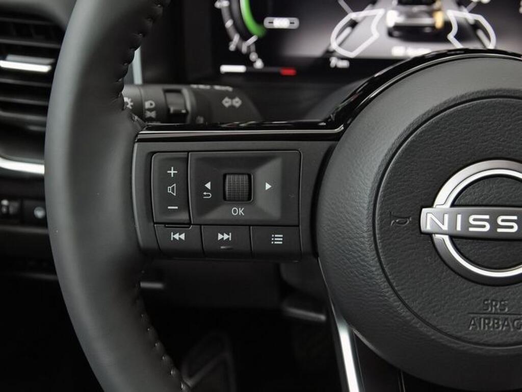 Nissan Qashqai DIG-T 103kW N-Connecta 17