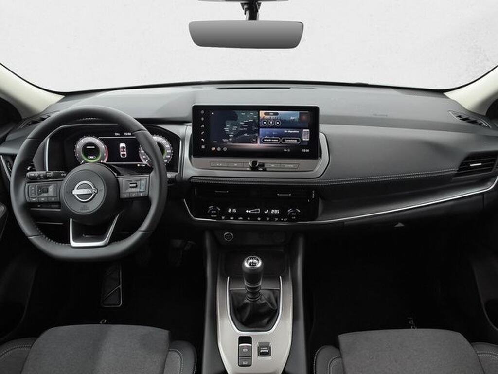 Nissan Qashqai DIG-T 103kW N-Connecta 6